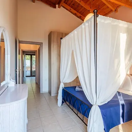 Mani Panoramic Seaviews - Luxury Summer Haven Levktron