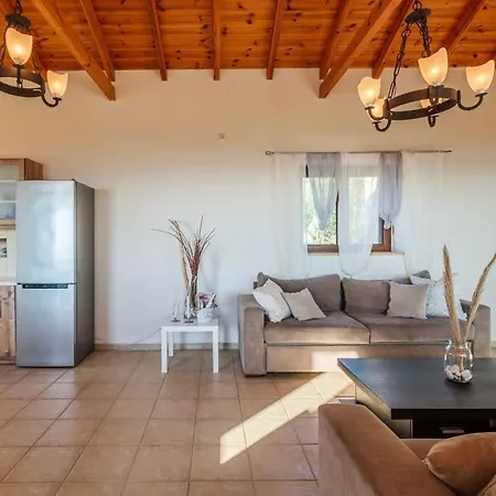Apartment Mani Panoramic Seaviews - Luxury Summer Haven Levktron
