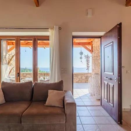 Mani Panoramic Seaviews - Luxury Summer Haven Апартаменты