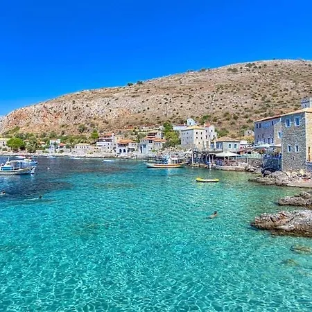 Apartment Mani Panoramic Seaviews - Luxury Summer Haven *