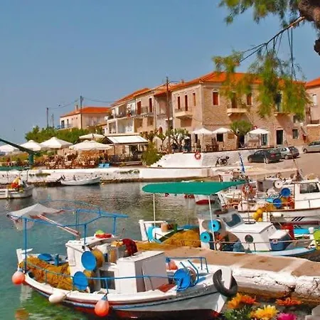 Διαμέρισμα Mani Panoramic Seaviews - Luxury Summer Haven Λεύκτρο