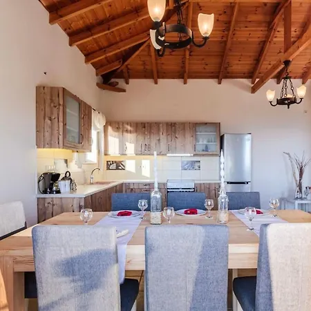 Apartment Mani Panoramic Seaviews - Luxury Summer Haven
