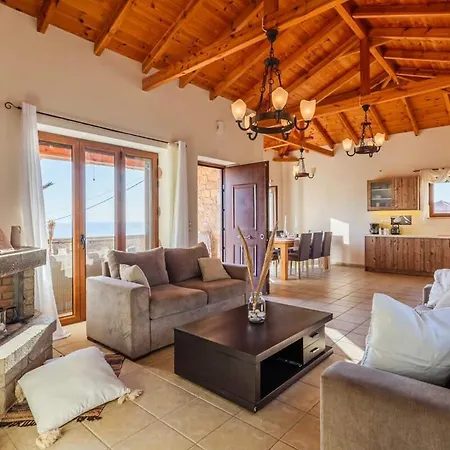 Mani Panoramic Seaviews - Luxury Summer Haven