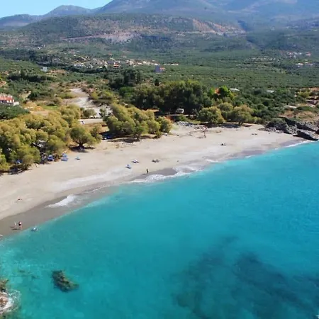 Apartment Mani Panoramic Seaviews - Luxury Summer Haven *