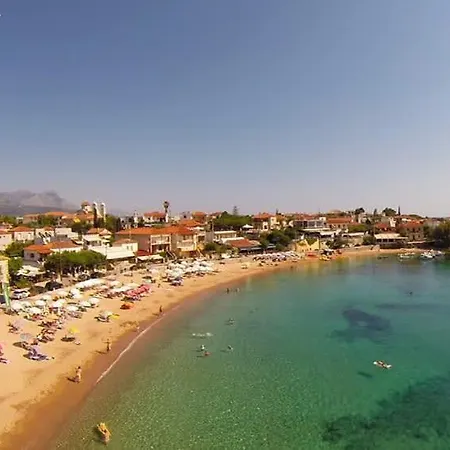Apartment Mani Panoramic Seaviews - Luxury Summer Haven