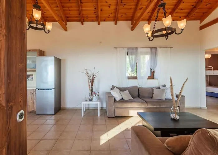 Lejlighed Mani Panoramic Seaviews - Luxury Summer Haven Lévktron