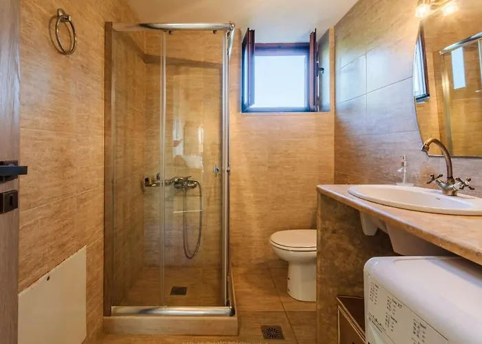 Lejlighed Mani Panoramic Seaviews - Luxury Summer Haven