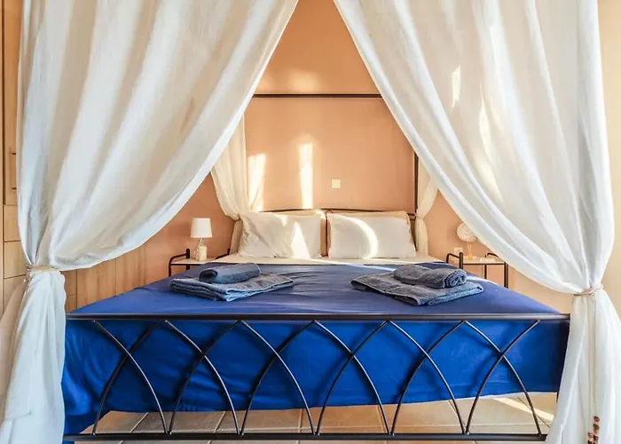 Daire Mani Panoramic Seaviews - Luxury Summer Haven *