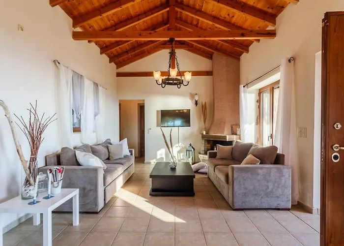 Mani Panoramic Seaviews - Luxury Summer Haven