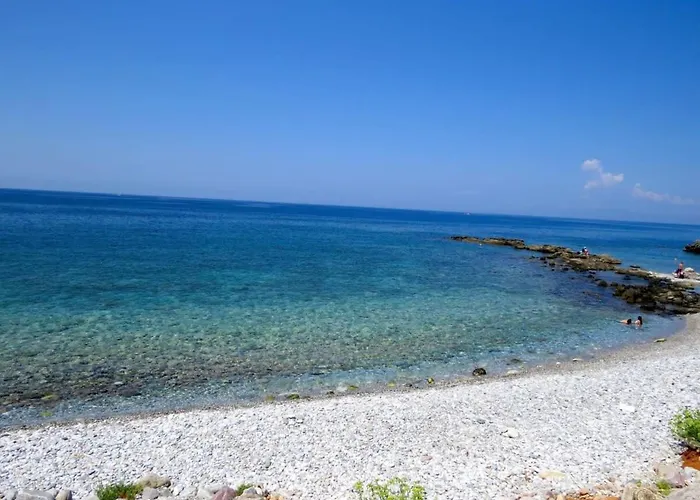 Mani Panoramic Seaviews - Luxury Summer Haven Lévktron